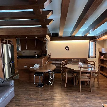 Saint Michel Chalets Аль-Арз Экстерьер фото