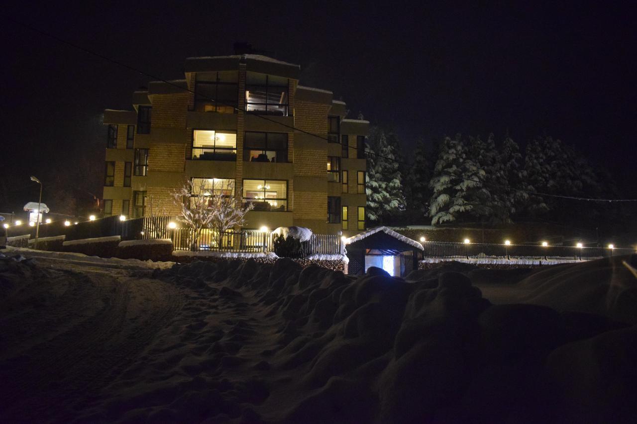 Saint Michel Chalets Аль-Арз Экстерьер фото